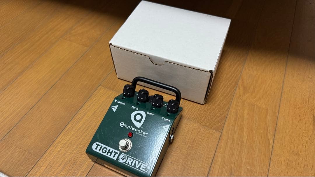 Amptweaker ( アンプトゥウィーカー ) TightDrive