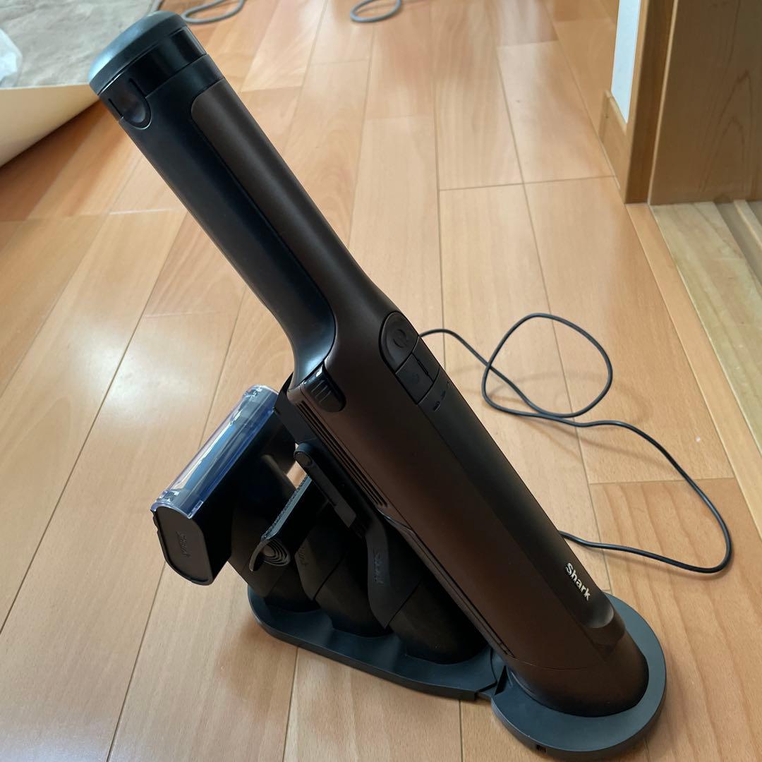 シャークハンディクリーナー