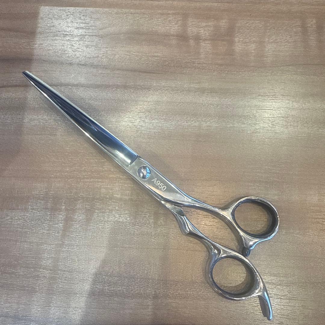 プロ用　SW A950 ステンレス製はさみ 6、5インチ