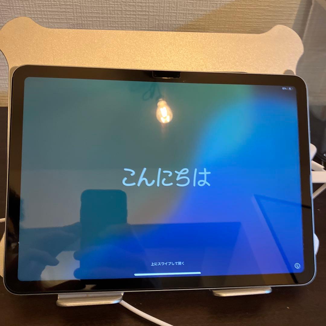 iPad air M2 128GB wifi A2902 ペンシル フィルム付き