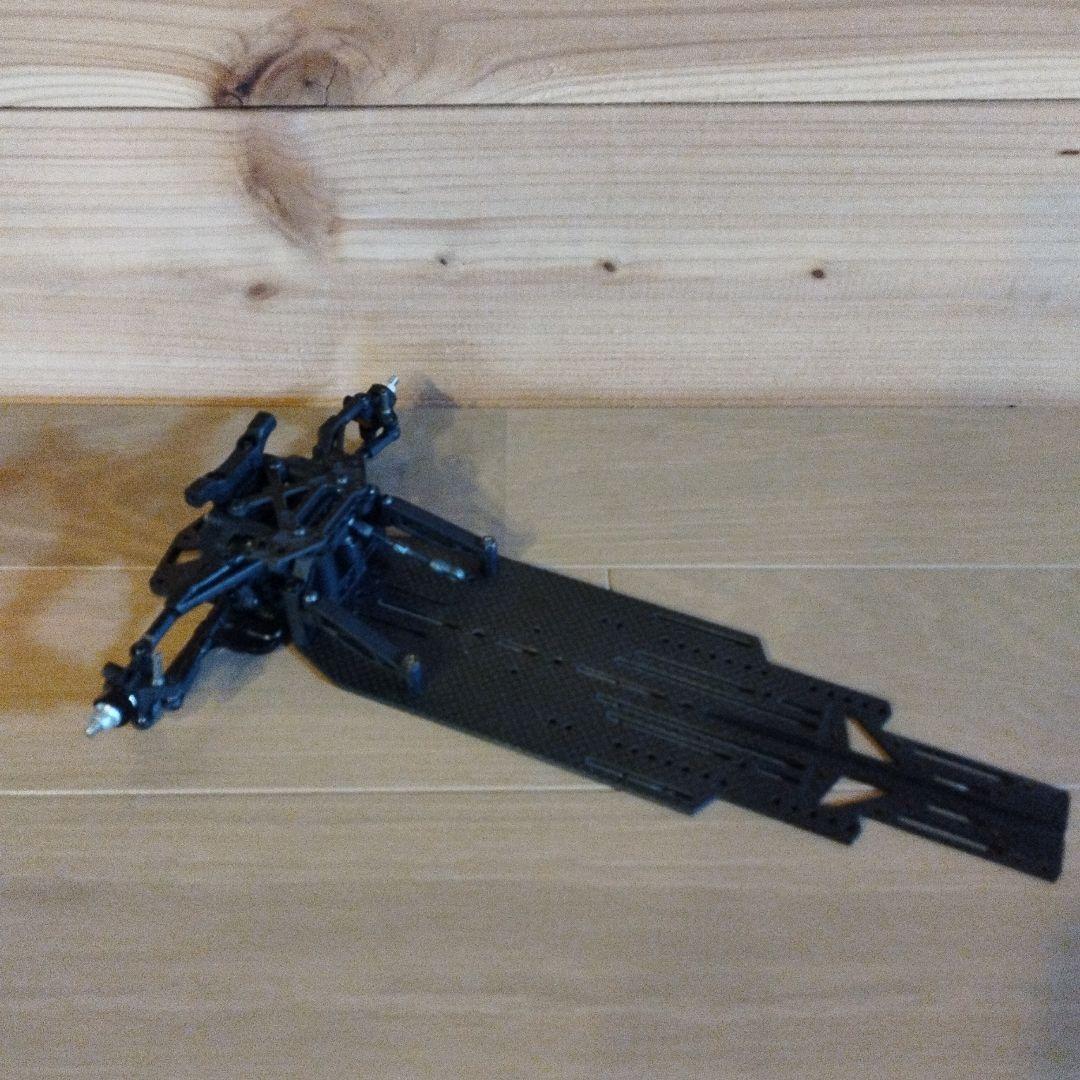 トップライン、フィージョンシャーシＲＤＸフロント周りセット