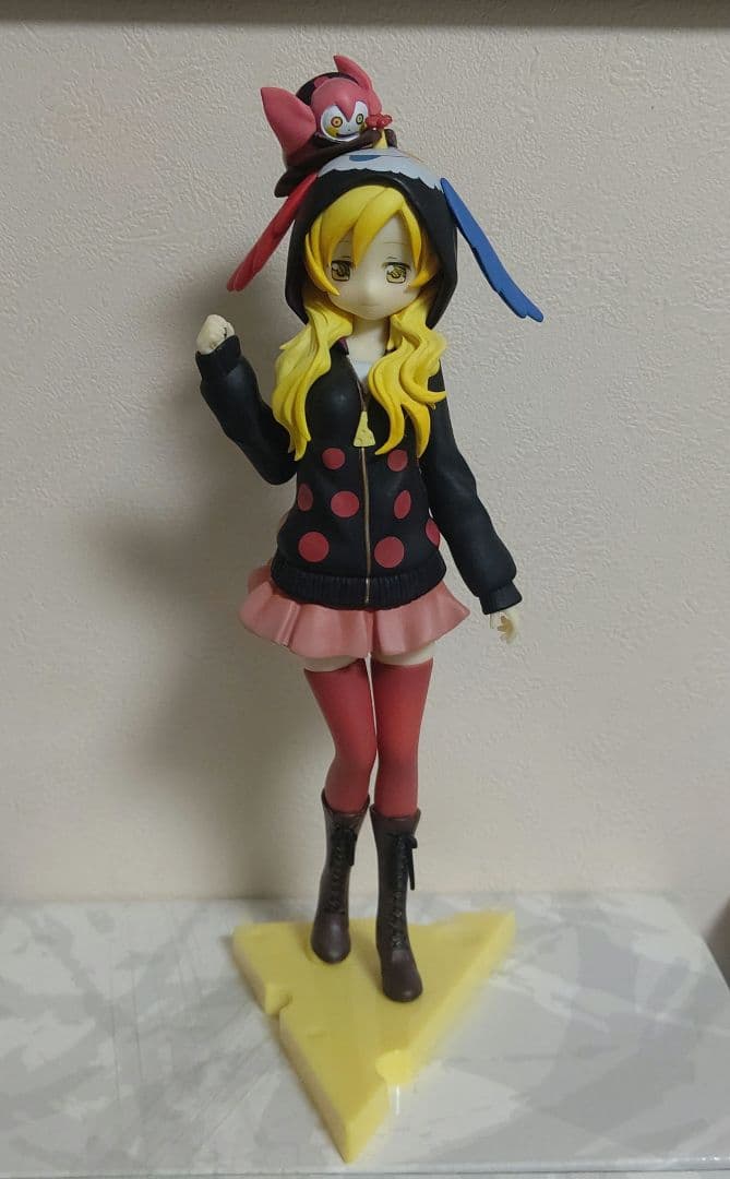 まどかマギカ 巴マミ ラストワン