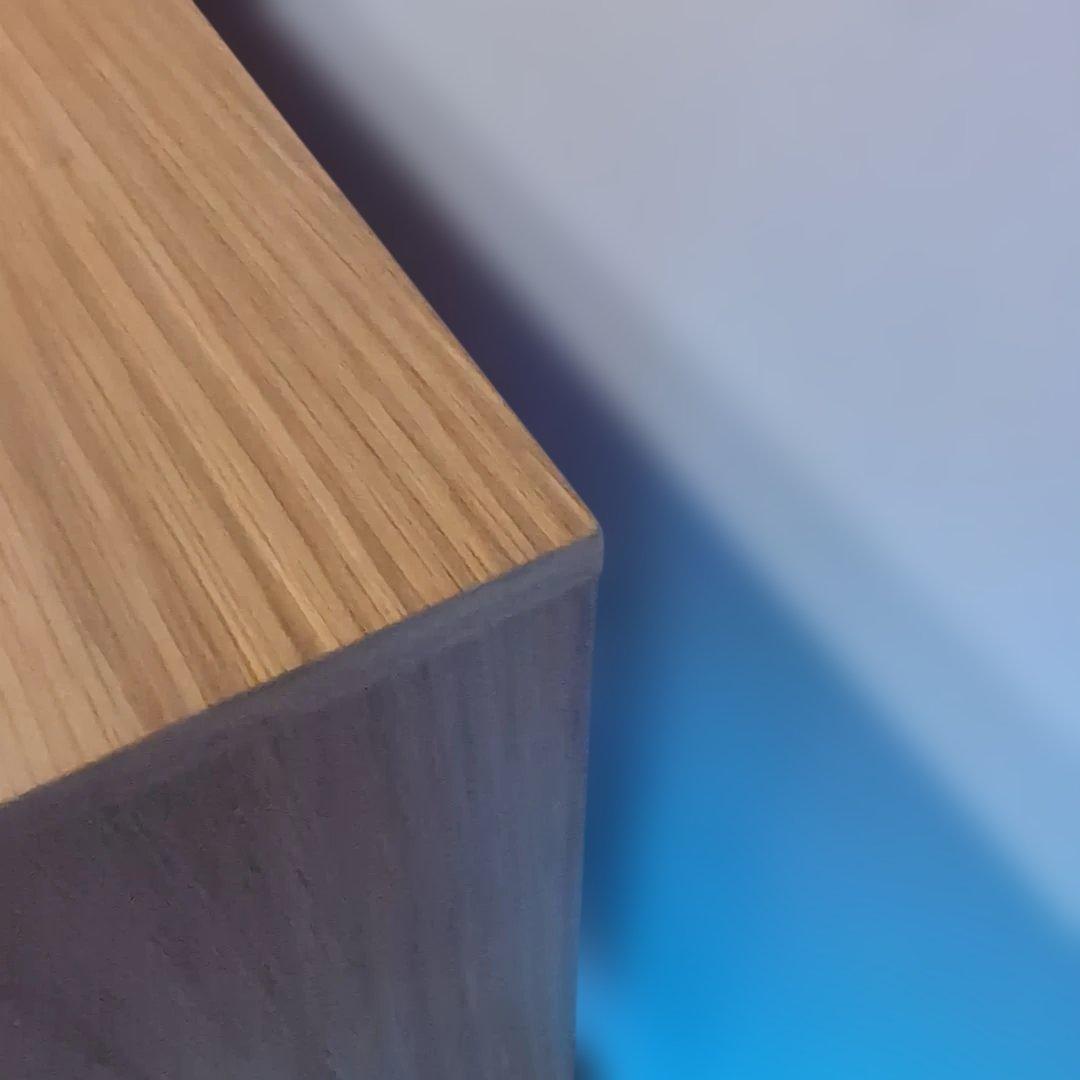 テレビ台 IDEE STILT SIDEBOARD S white