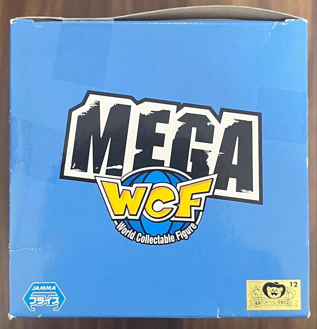 ドラゴンボールZ MEGAワールドコレクタブルフィギュア　トリヤマロボ