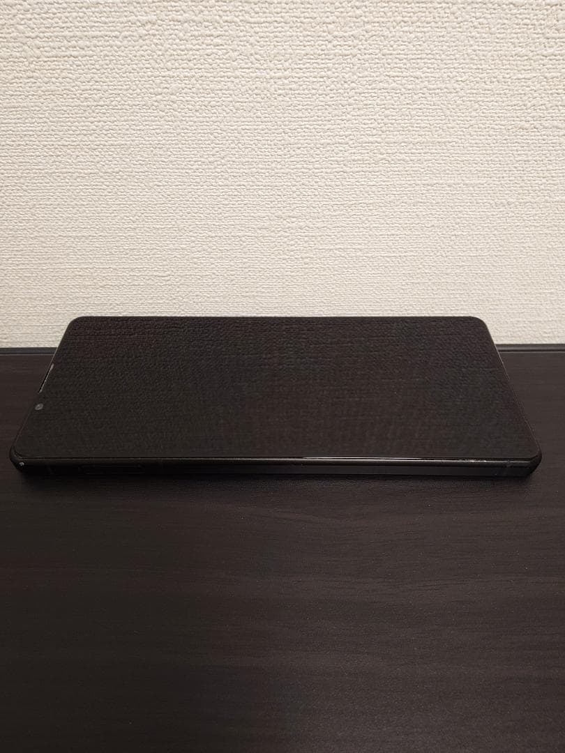 SONY Xperia 1 III 512GB SIMフリー フロストブラック