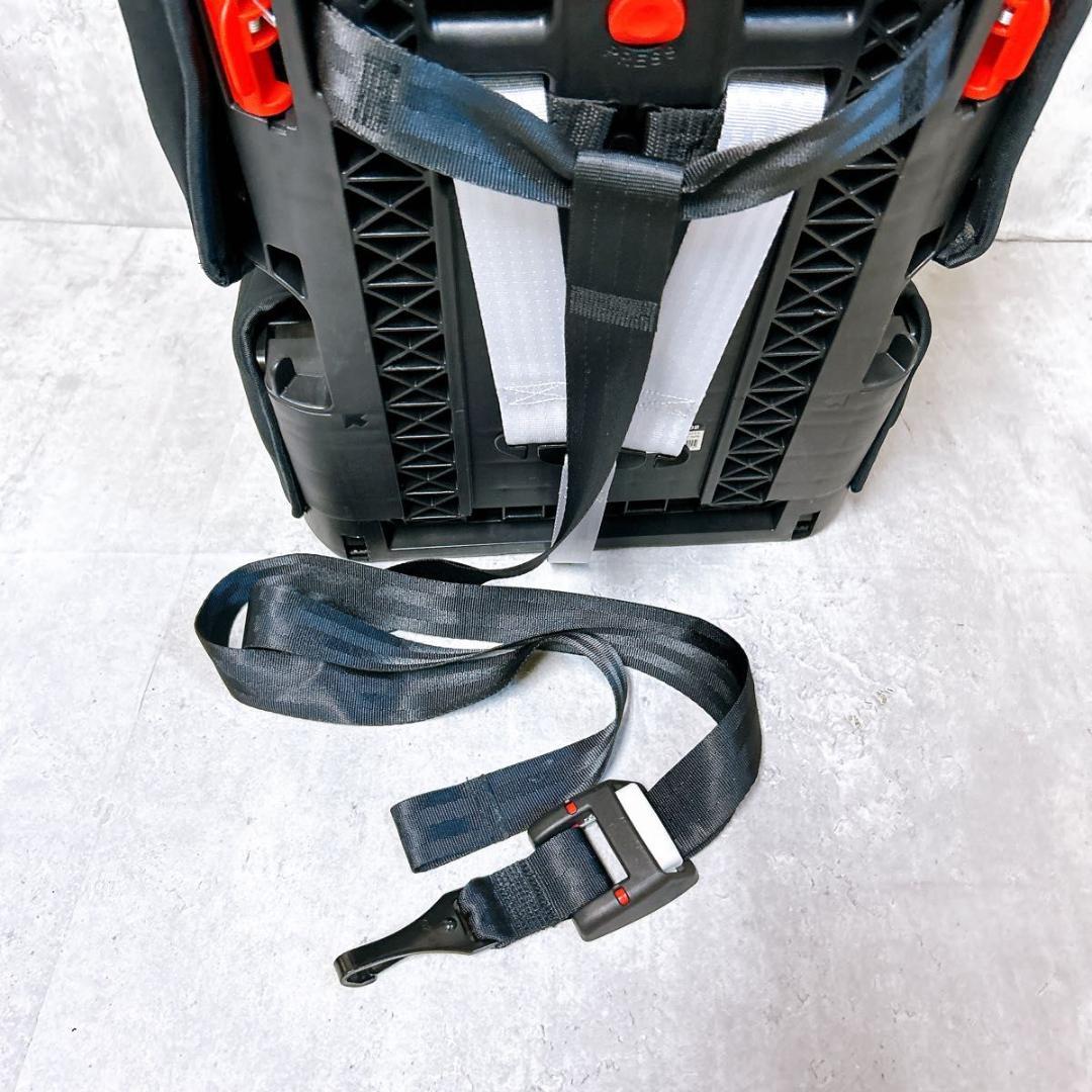 【美品】PUPPAPUPO チャイルドシート CP-002 ISOFIX