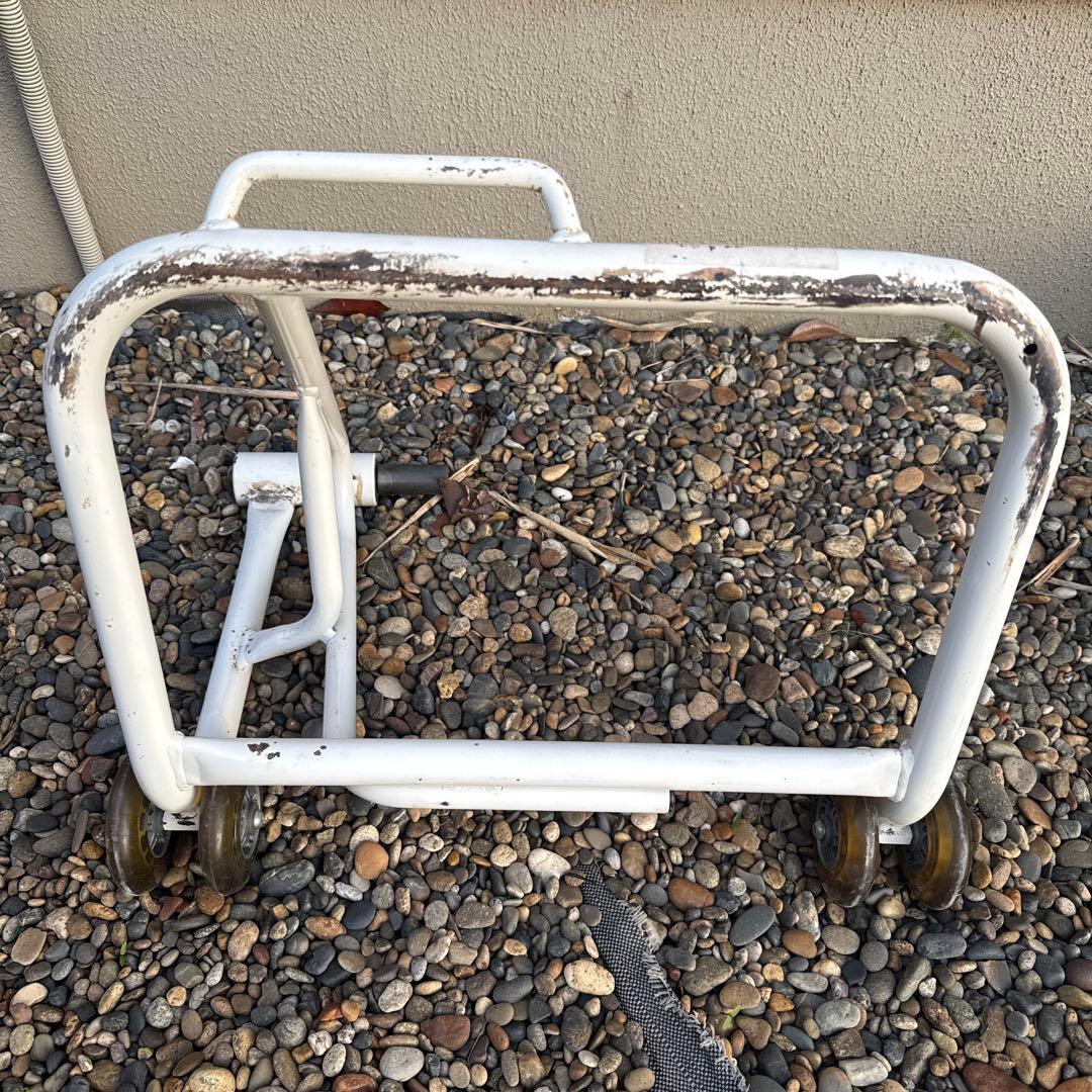 Jトリップ　片持ちローラースタンド　J-TRIP JT-136 JT-135D