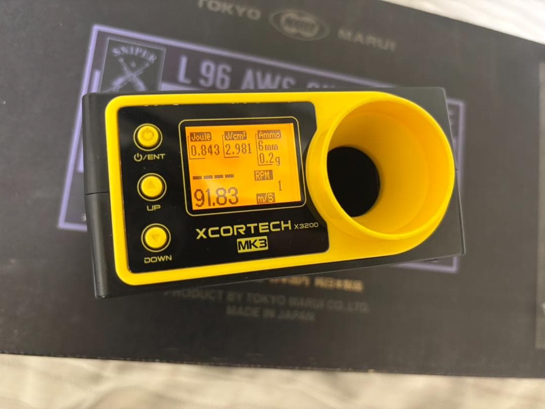 東京マルイ　L96　AWS　スナイパーライフル　ライフルスコープ