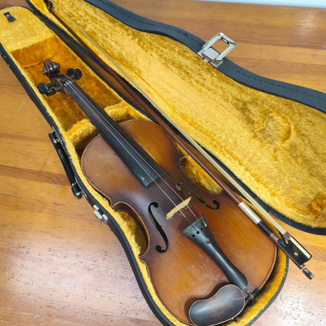 MASAKICHI SUZUKI 鈴木政吉 No.5 バイオリン