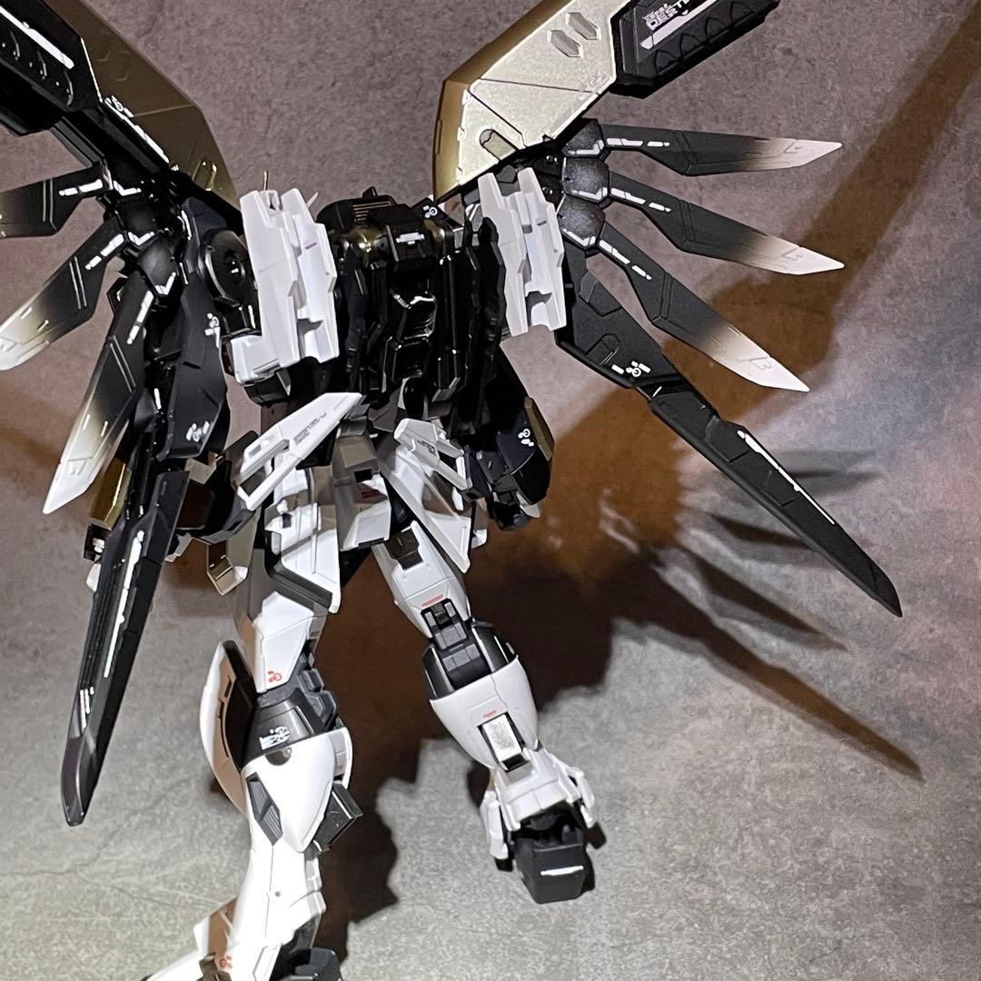 確認用 RG ディスティニーインパルスガンダム