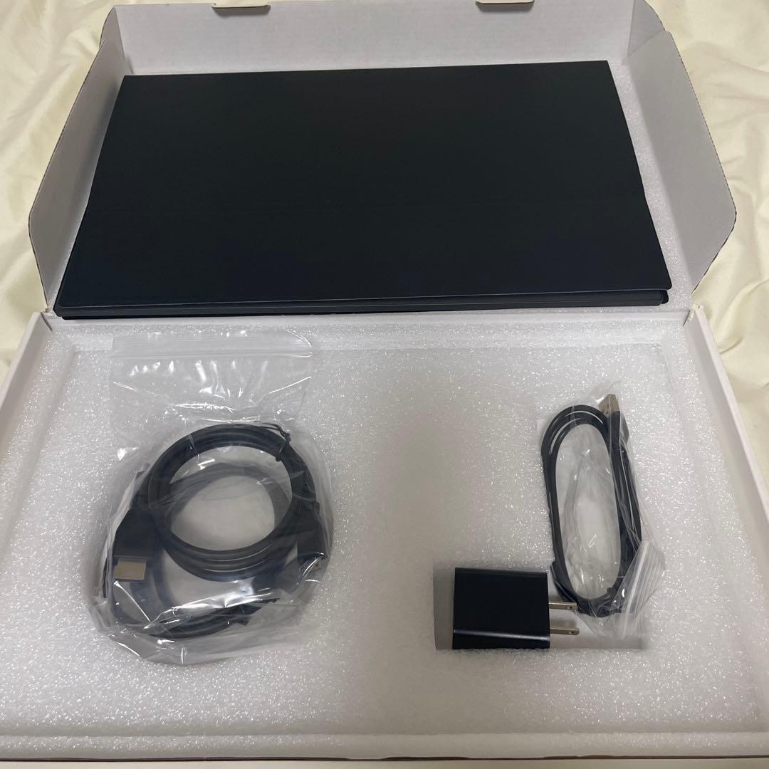 ポータブルモニター 15.6インチ IPS