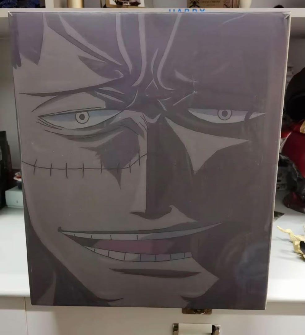 ワンピース クロコダイル ガレージキット ガレキ スタチューX①