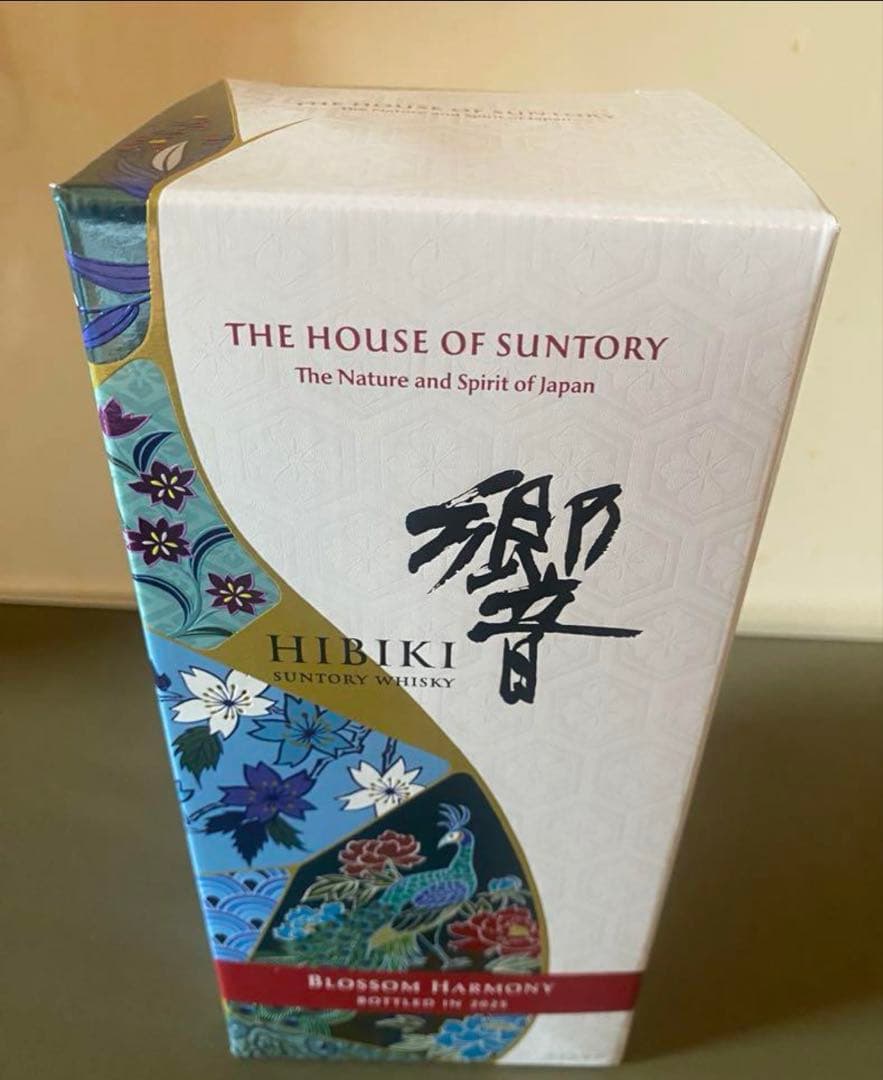 ウイスキー Hibiki