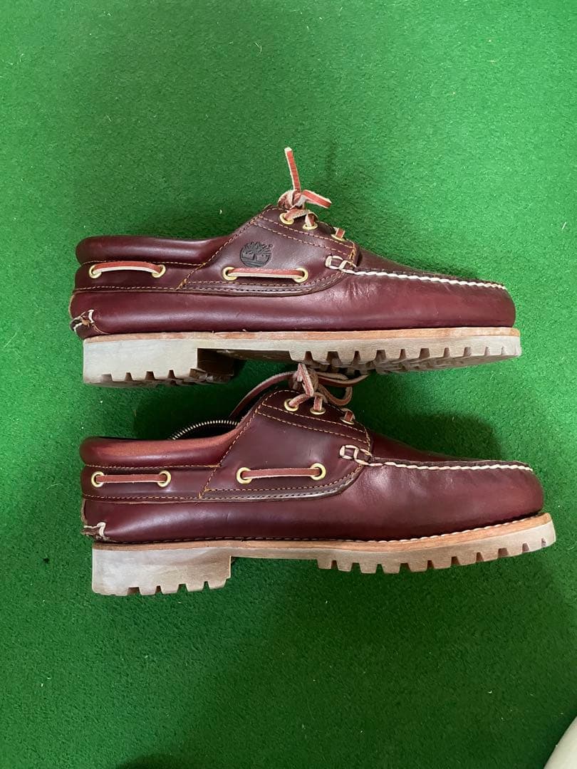 timberland ティンバーランド　スリーアイ　3eye