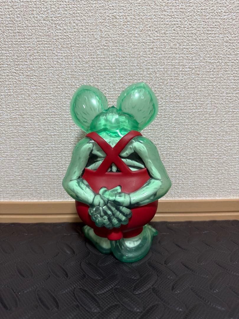 SECRETBASE ラットフィンク RAT FINK シークレットベース