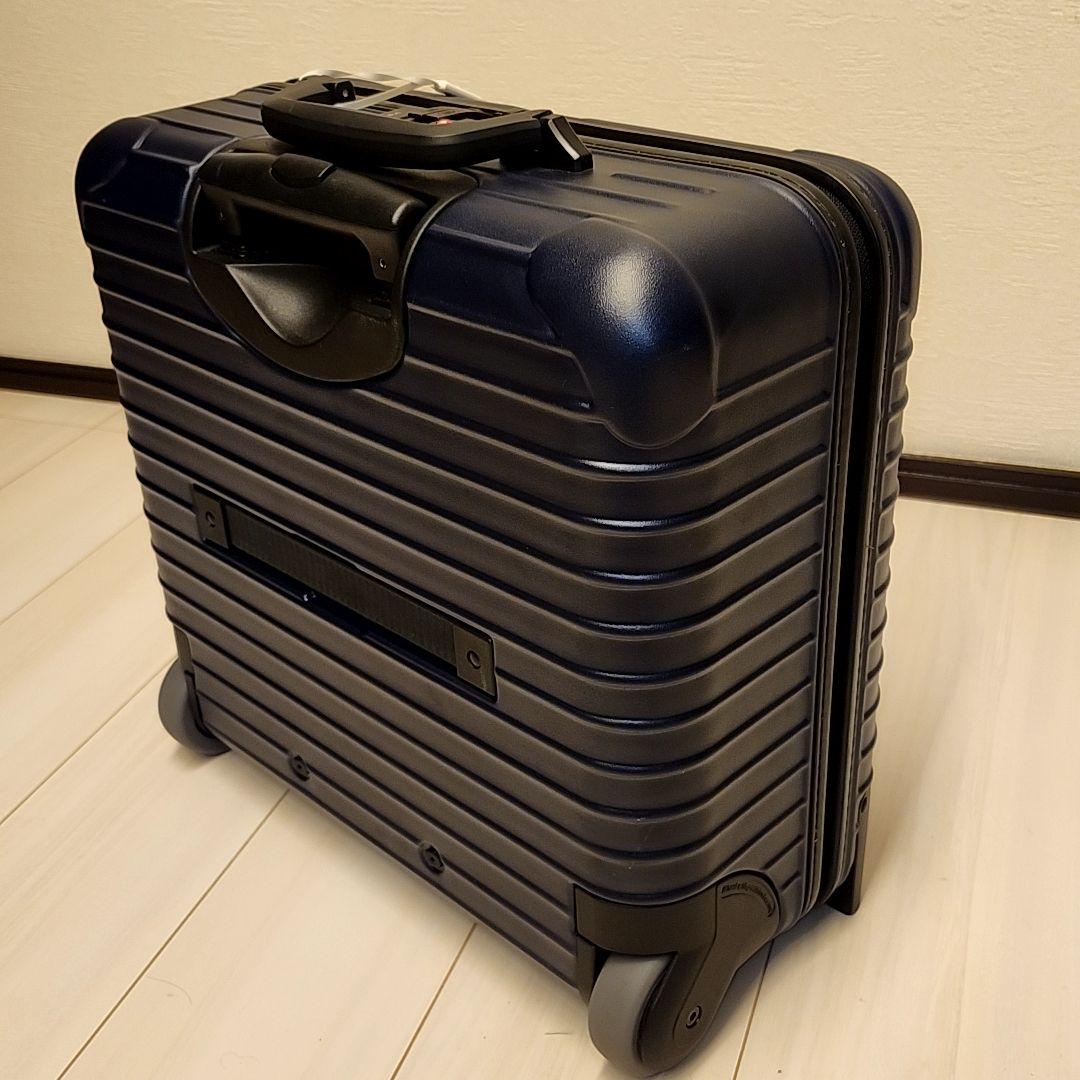 RIMOWA サルサ　ビジネストローリー　キャリーケース　未使用