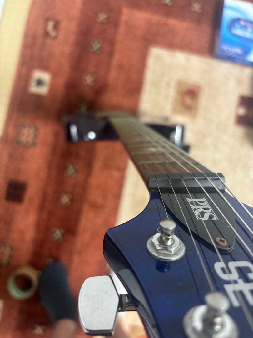 PRS SE CUSTOM エレキギター ジャンク