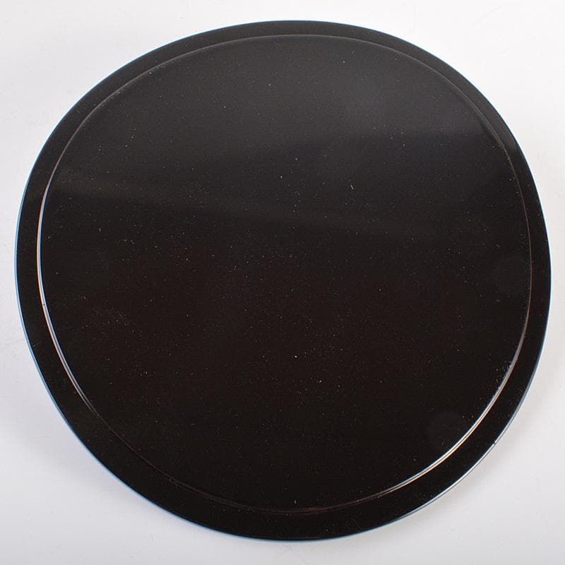 高取焼　亀井味楽造　耳付水指　漆塗蓋付　裏千家十四代淡々斎極箱　M　R7542