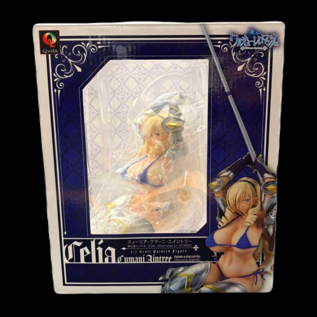 【美品】Walkure Romanze スィーリア・クマ―二・エイントリー