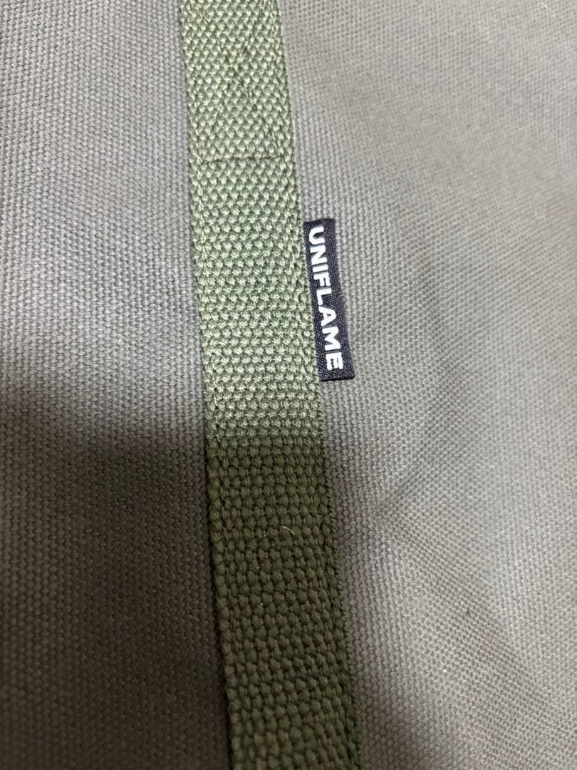 ユニフレーム UNIFLAME 焚き火テーブル&焚き火テーブルトートセット