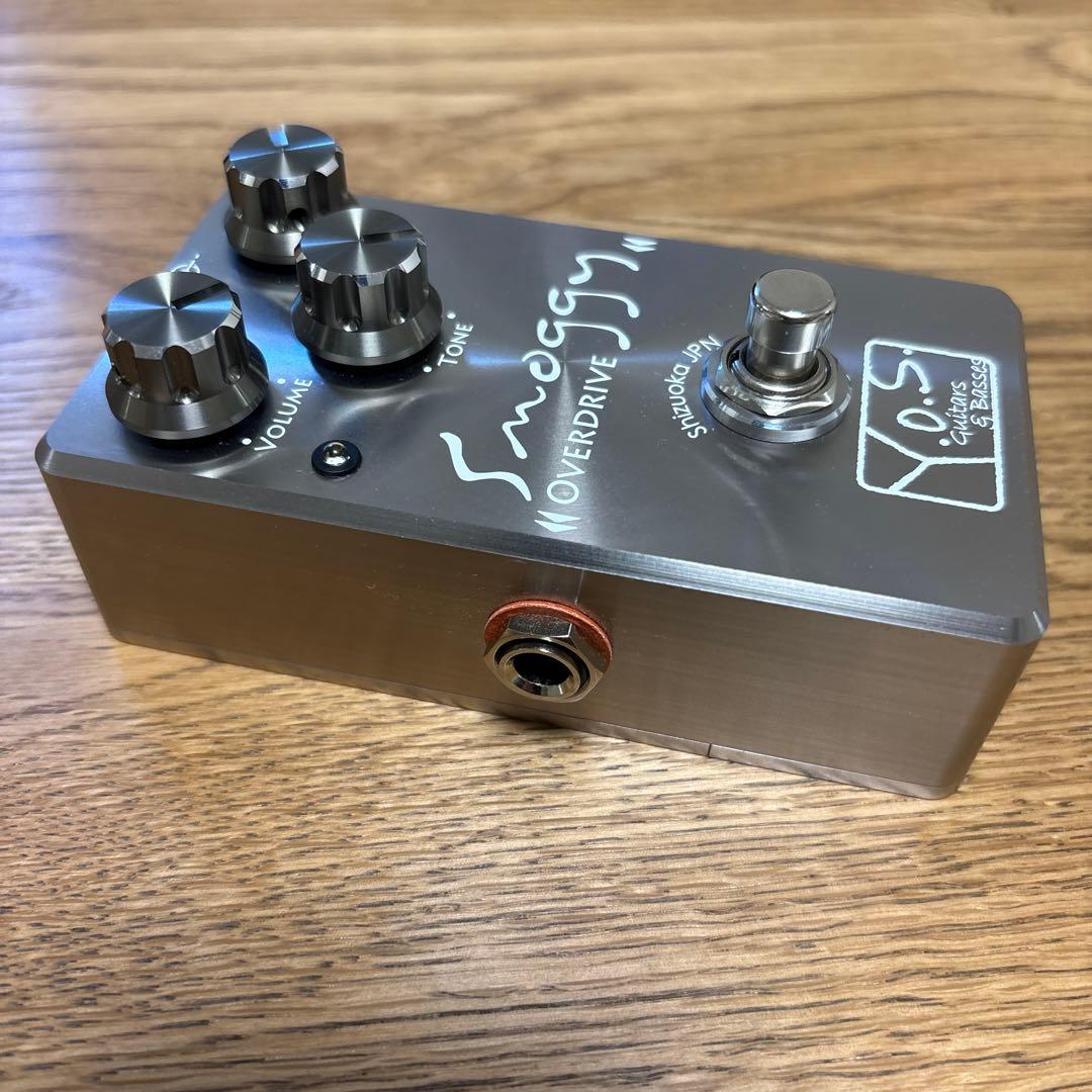 Smoggy Overdrive ギターエフェクター