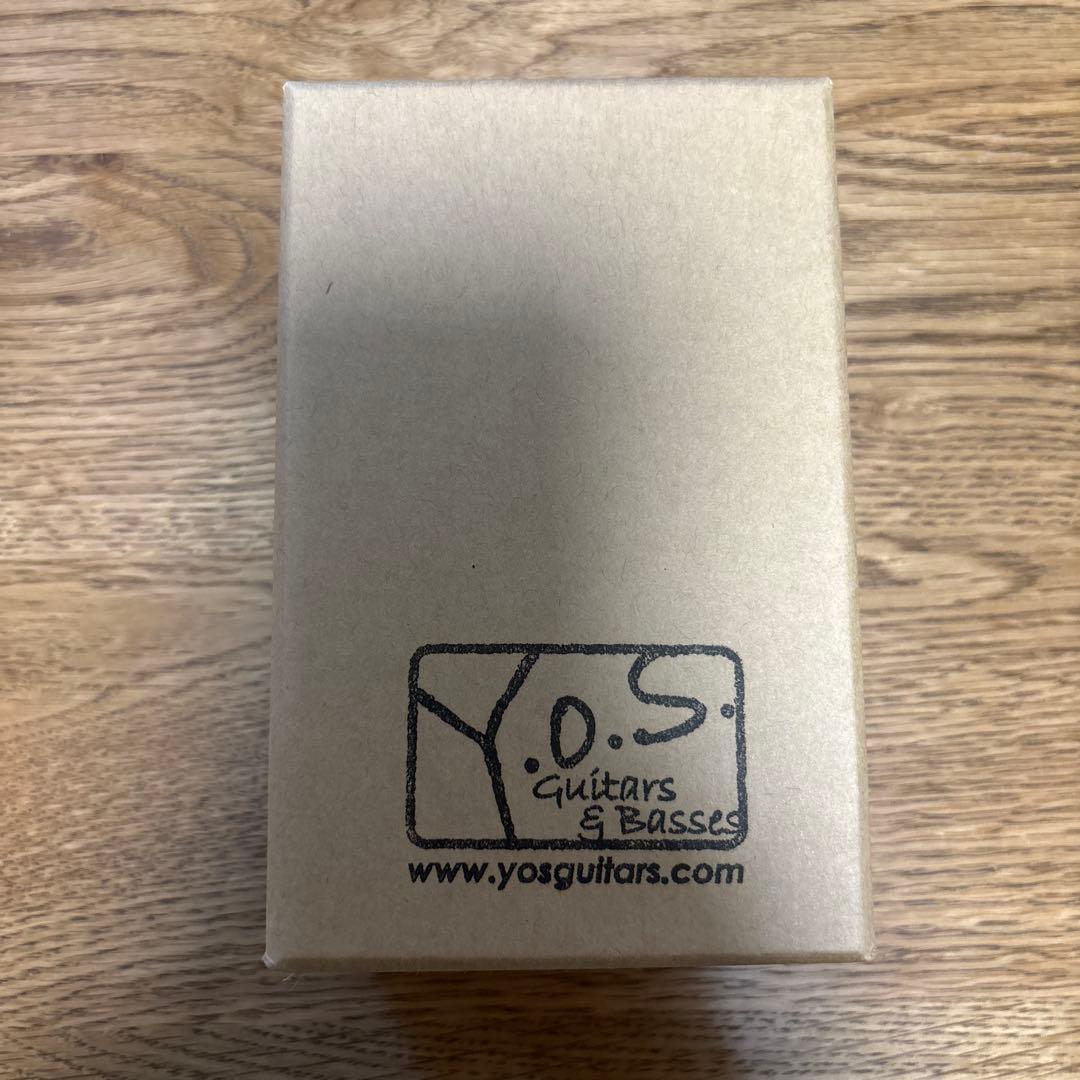 Smoggy Overdrive ギターエフェクター