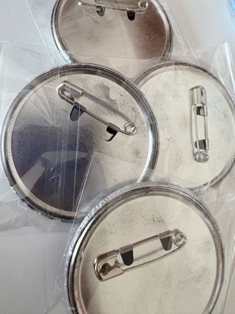 スタミュ 虎石 缶バッジ まとめ売り