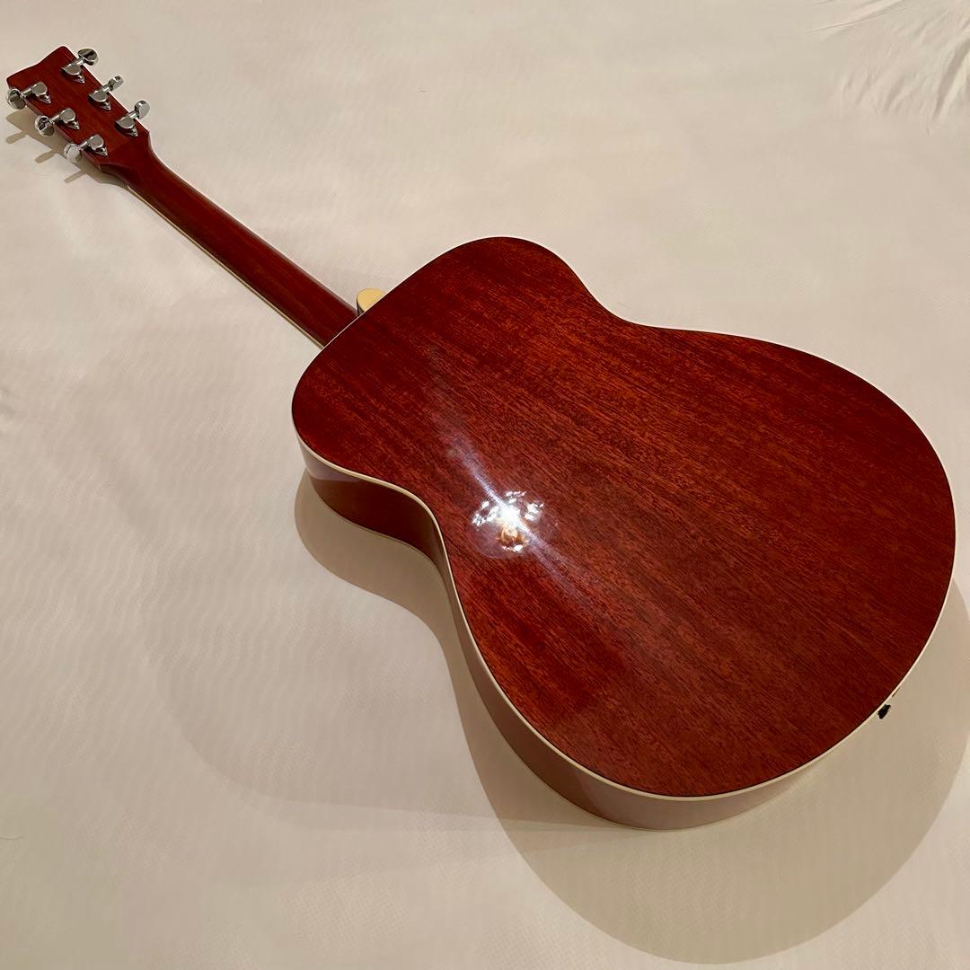ギター YAMAHA FS-TA