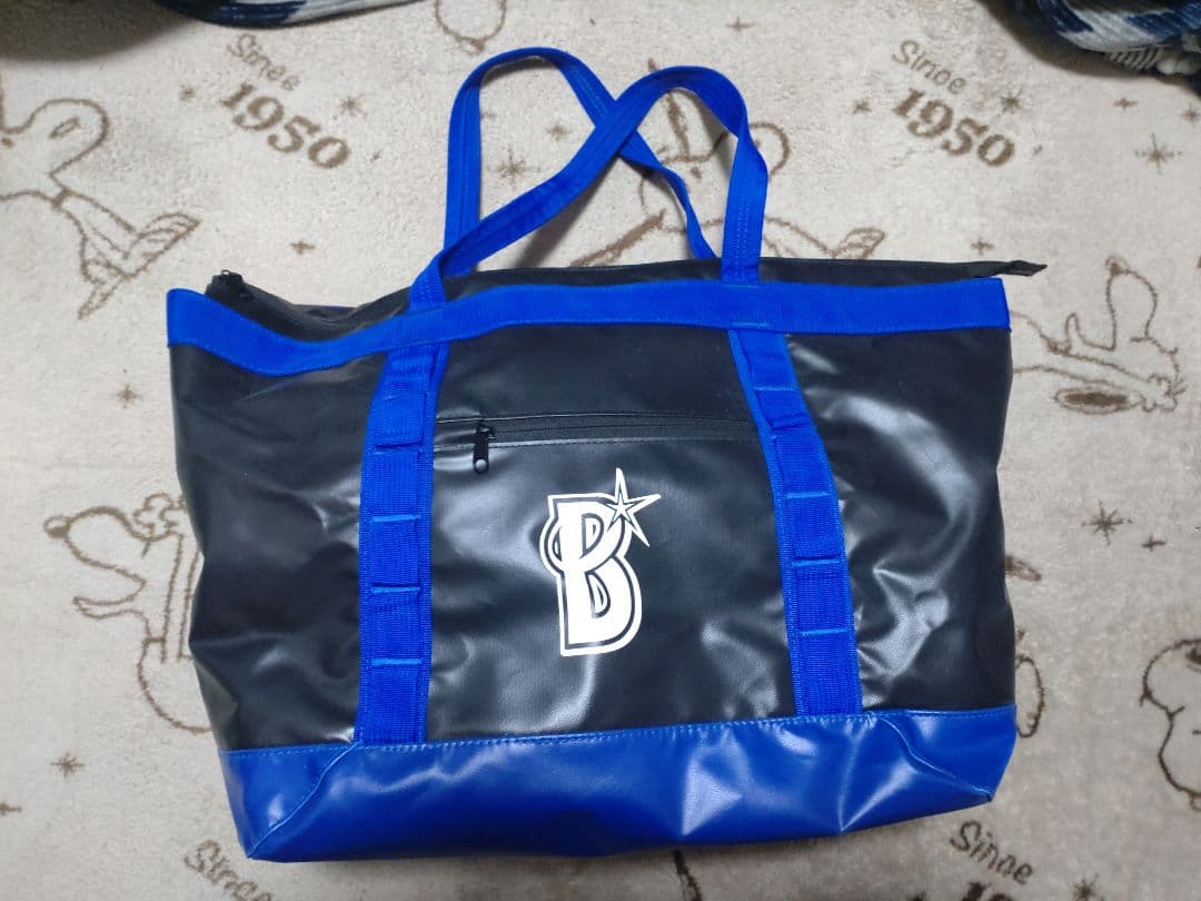 横浜DeNAベイスターズ 2022年「新春ハッピーバッグ」