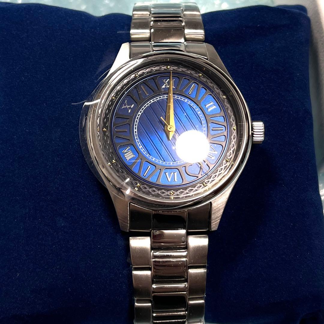 デレマス 鷺沢文香 腕時計 アイドルマスター シンデレラガールズ ウォッチ