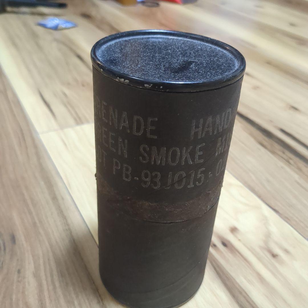 ベトナム戦争　グレネード