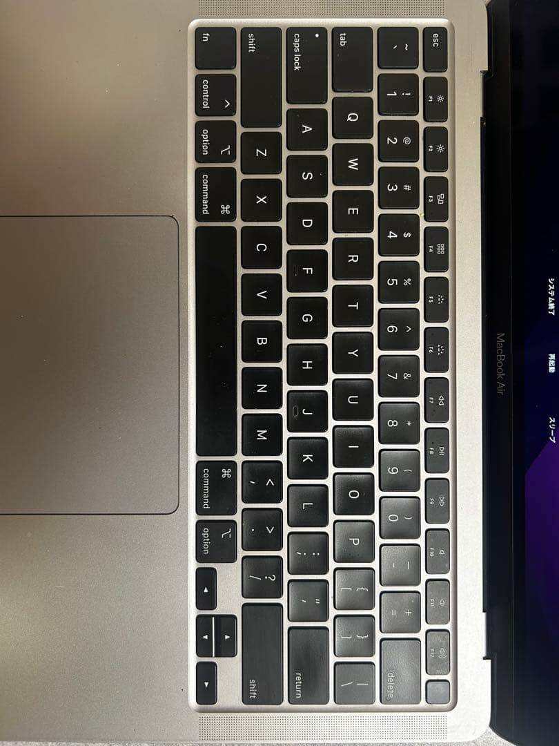 MacBook本体 MacBook Air