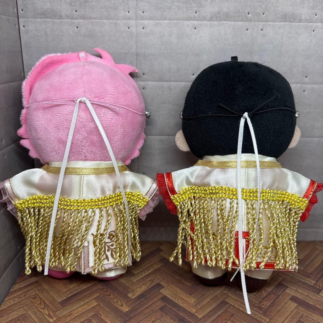 ぽちゃ出品 すのチルサイズ　地球してるぜ衣装 舘様+佐久間大介様1セット