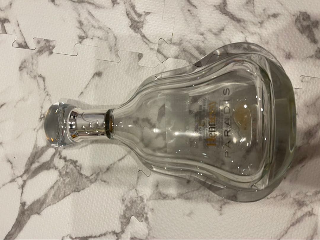 Hennessy PARADIS 空瓶　2本