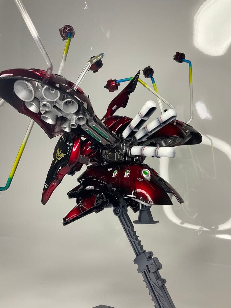 SDCS ナイチンゲール クロスシルエット 塗装済み完成品 ガンプラ