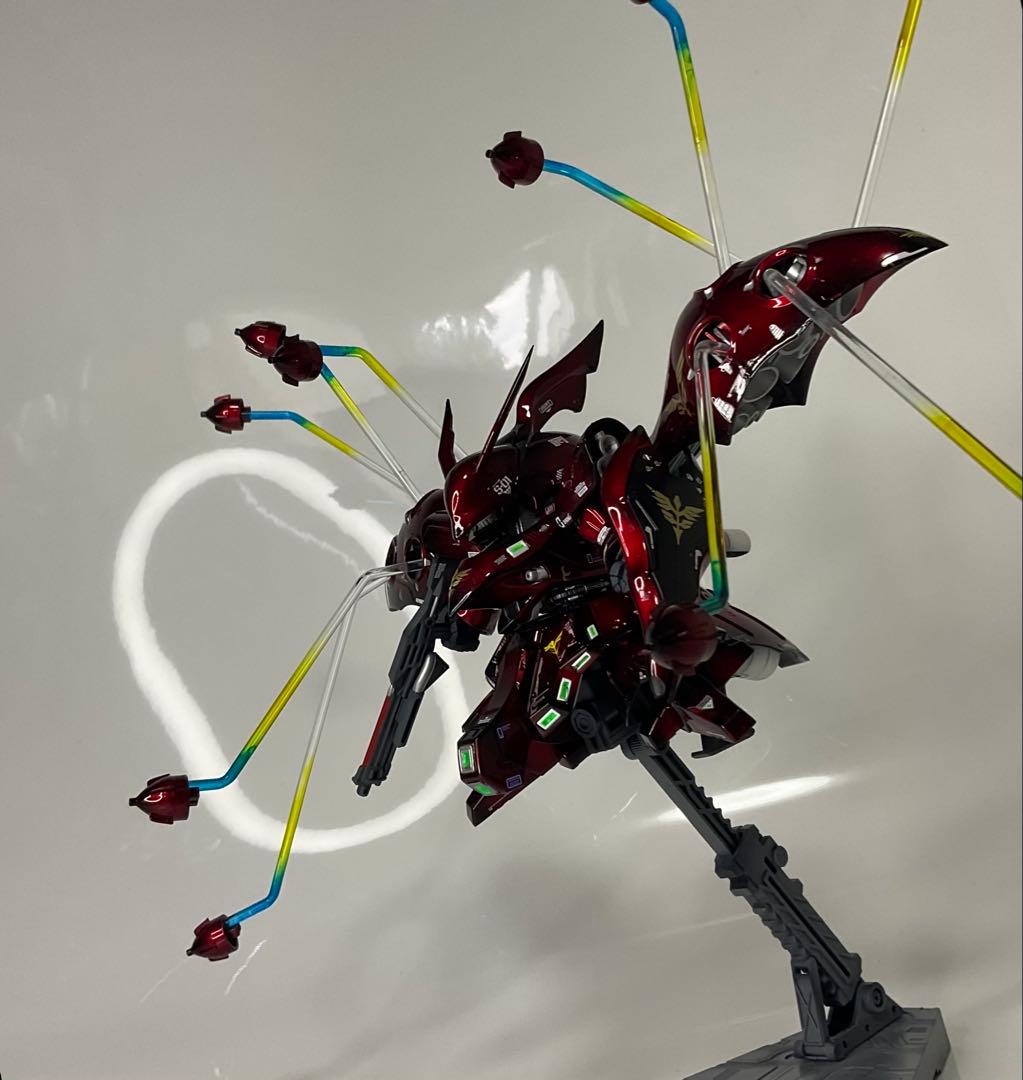 SDCS ナイチンゲール クロスシルエット 塗装済み完成品 ガンプラ