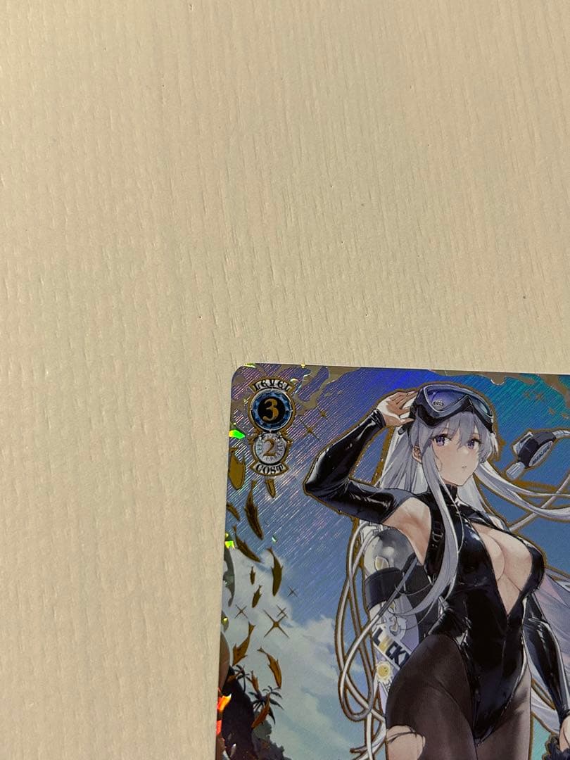 ヴァイス　アズールレーンvol2 航空母艦エンタープライズ　SEC+