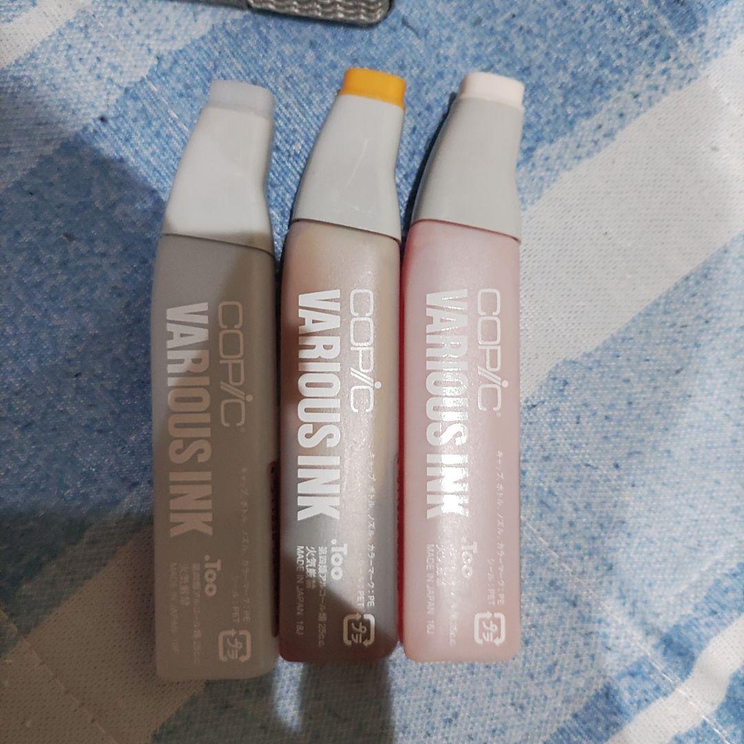 コピックチャオ コピックスケッチ マルチライナー 116本 大量 まとめ売り