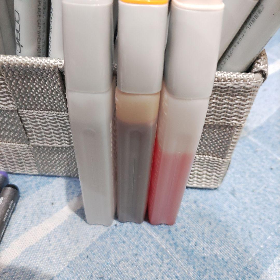 コピックチャオ コピックスケッチ マルチライナー 116本 大量 まとめ売り