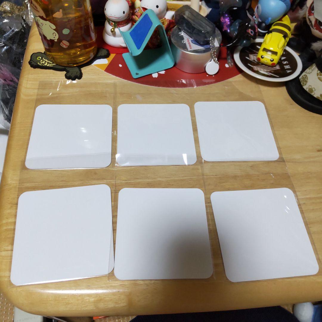 パンドラハーツ ブレイク コースター 6枚セット