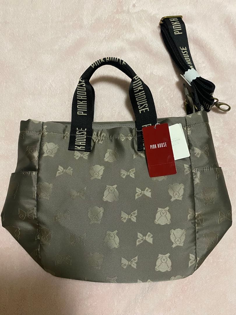 PINK HOUSE ショルダーバッグ
