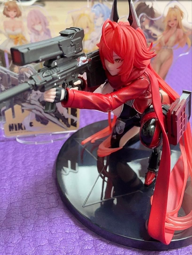 NIKKE 一番くじ A賞 レッドフード