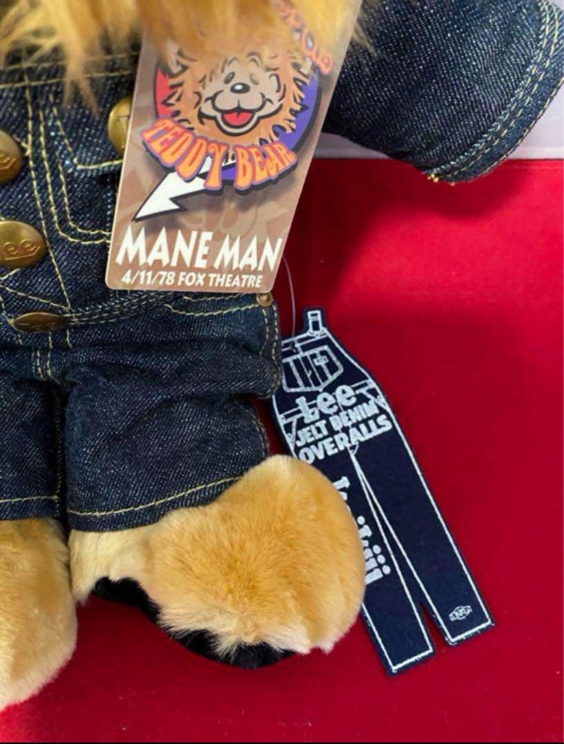 激レア‼️⭐️ Keikiii×Lee テディベア ⭐️ ぬいぐるみ