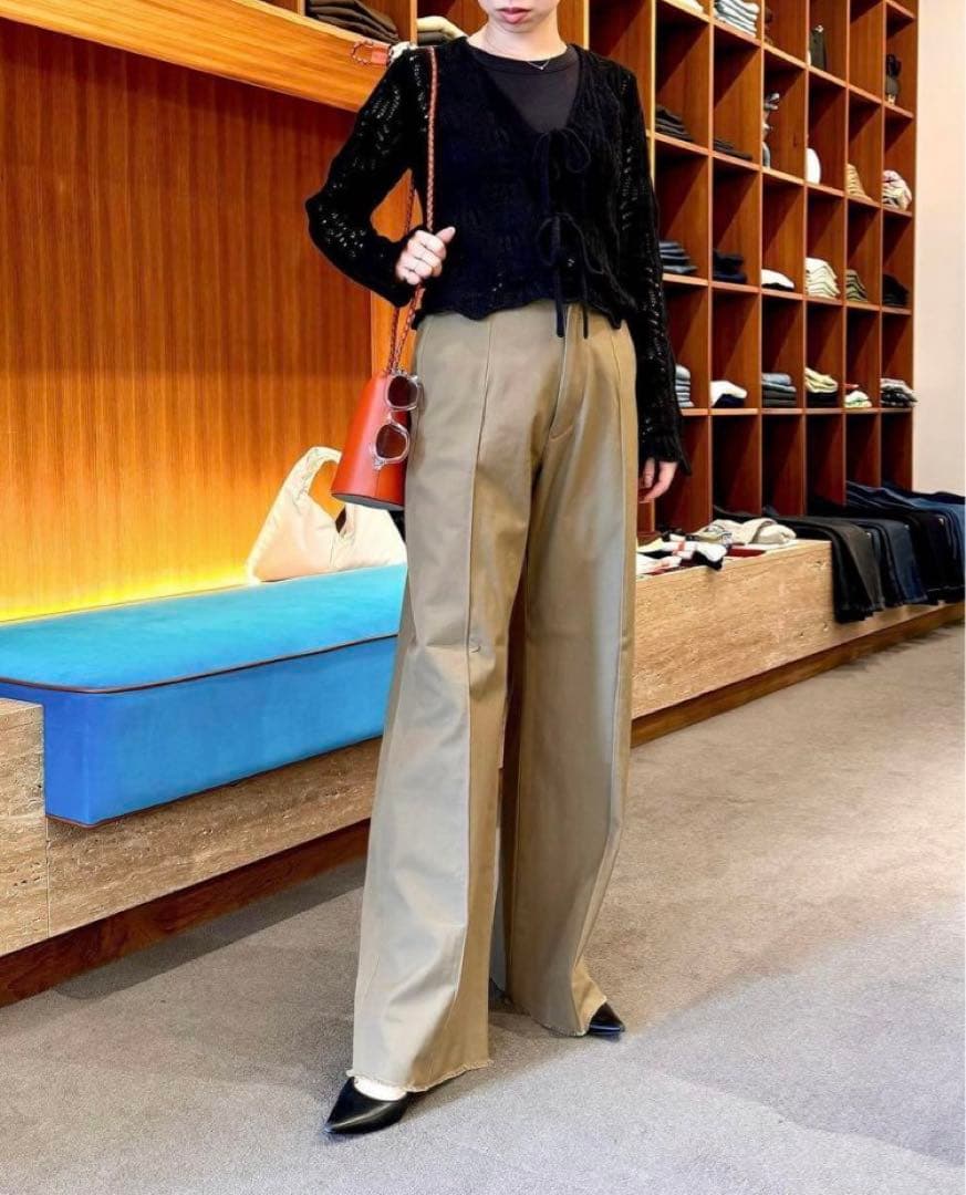 Shinzone REMAKE CHINO PANTS サイズ36 シンゾーン