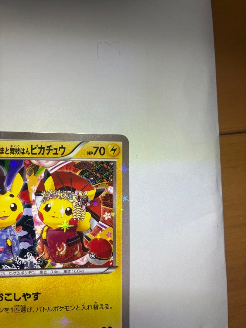 お公家さまと舞妓はんピカチュウ1