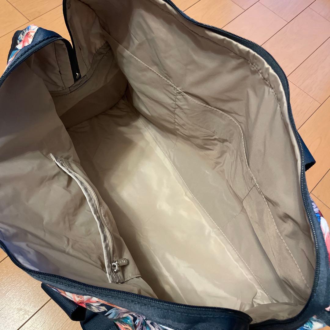 【ハワイ限定 新品】レスポ　NEWボストンバッグ　ラージサイズ