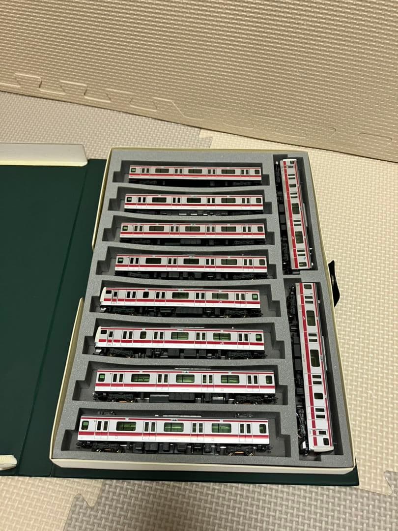 KATO Nゲージ 京葉線 E233系5000番台 10両 分割編成 フルセット