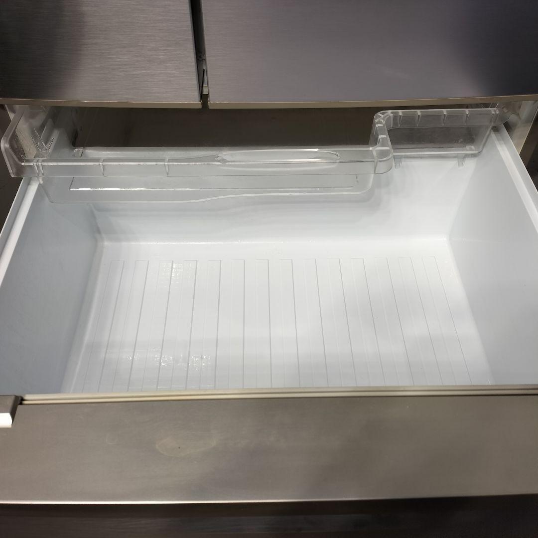 M●大容量　 601L　6ドア　三菱電機 冷凍冷蔵庫