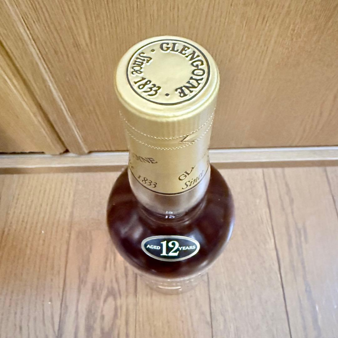 古酒 グレンゴイン　シングルハイランドモルトスコッチウイスキー　750ml