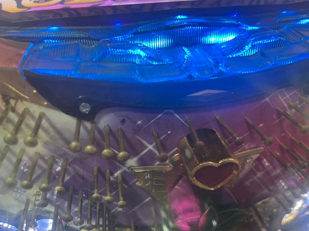 パチンコ実機 フィーバー 倖田來未 MF-T